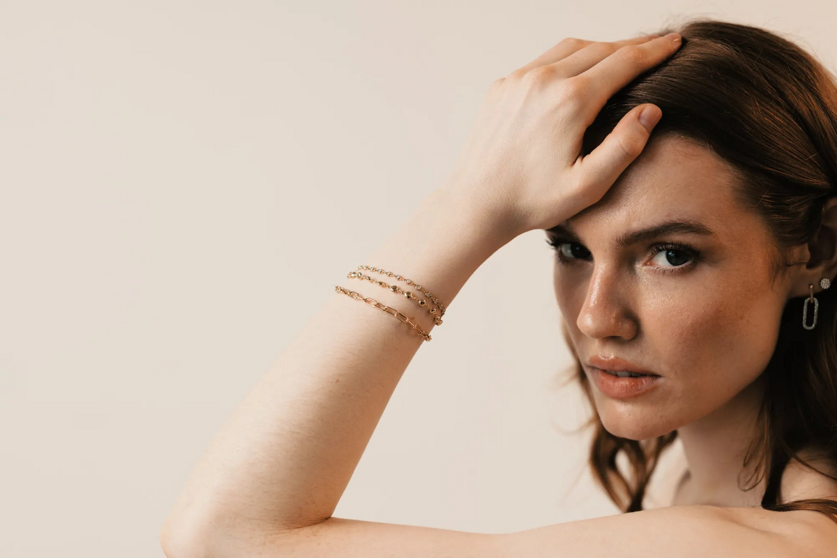Diamantarmbänder