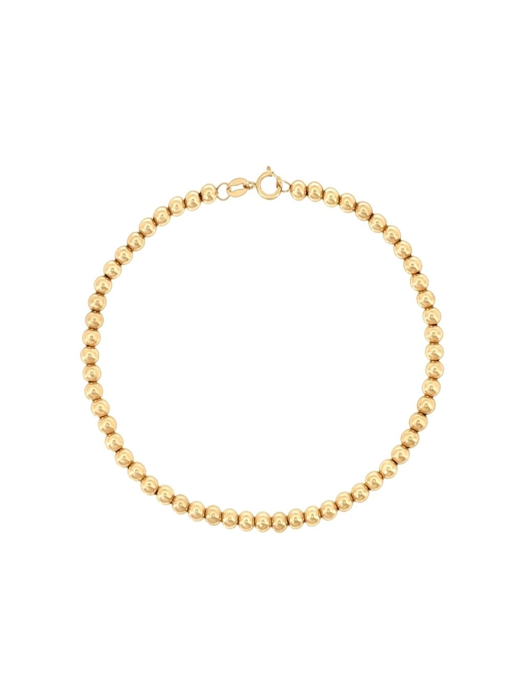 Produktbild von Armband / Gold 750 Gelbgold 19