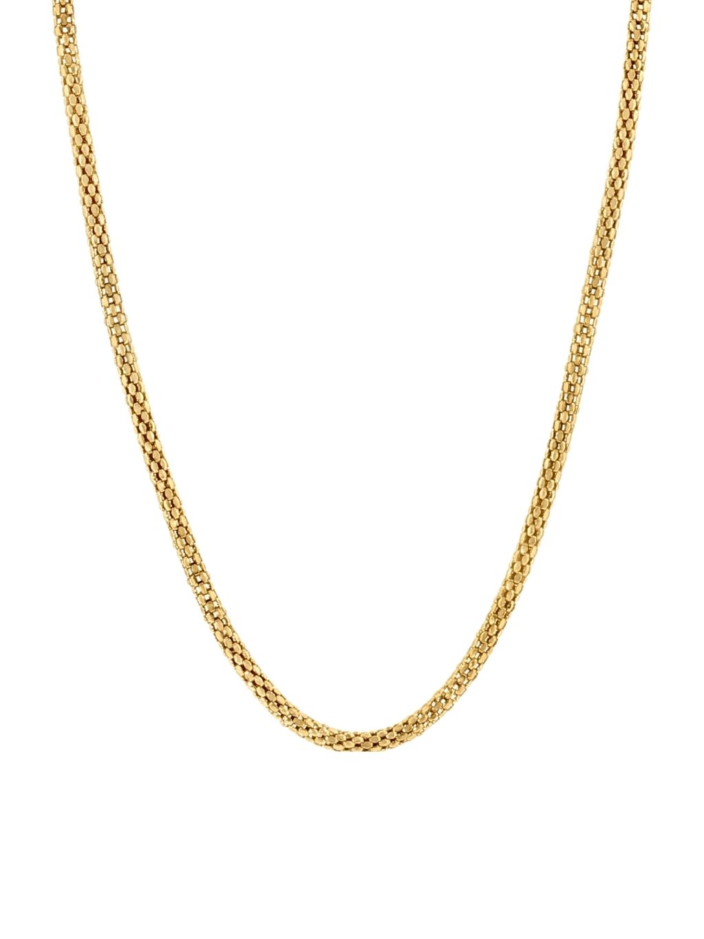 Produktbild von Kette / Silber 925 Gold 42