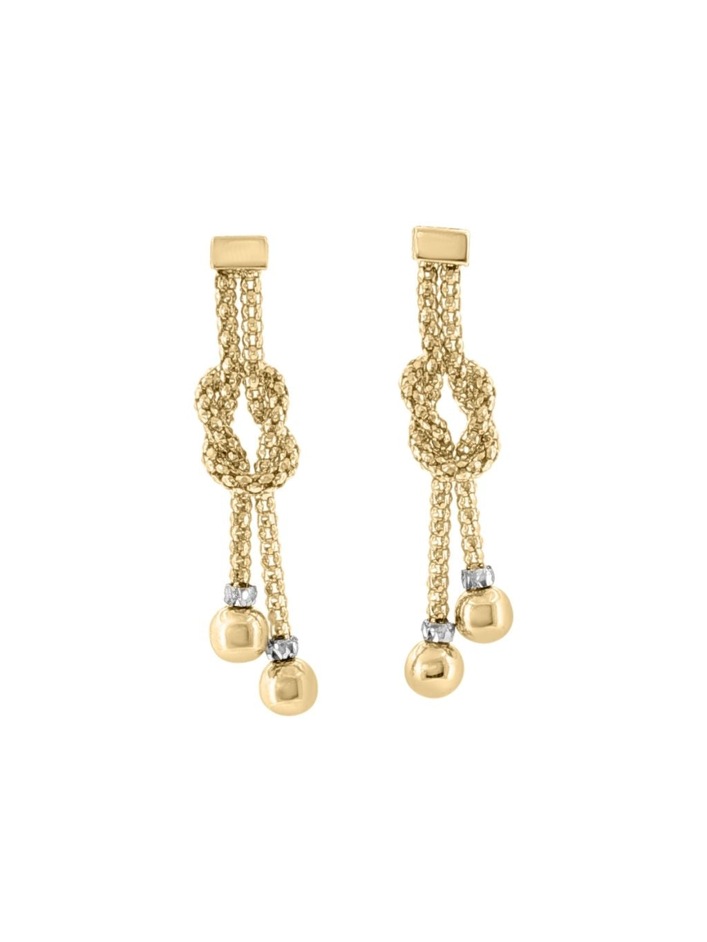 Produktbild von Ohrstecker / Gold 375 Gelbgold