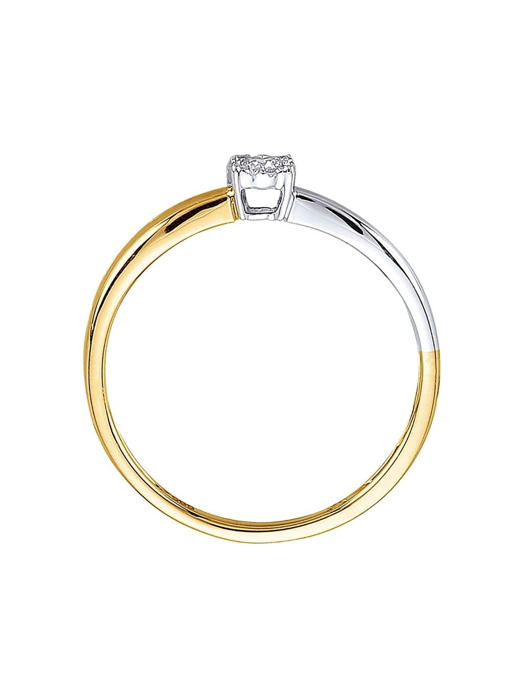 Produktbild von Ring / Gold 585 / Brillant