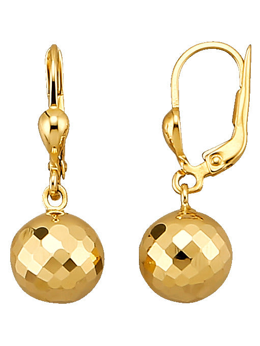 Produktbild von Ohrringe Selene Gelbgold Ohne Größe