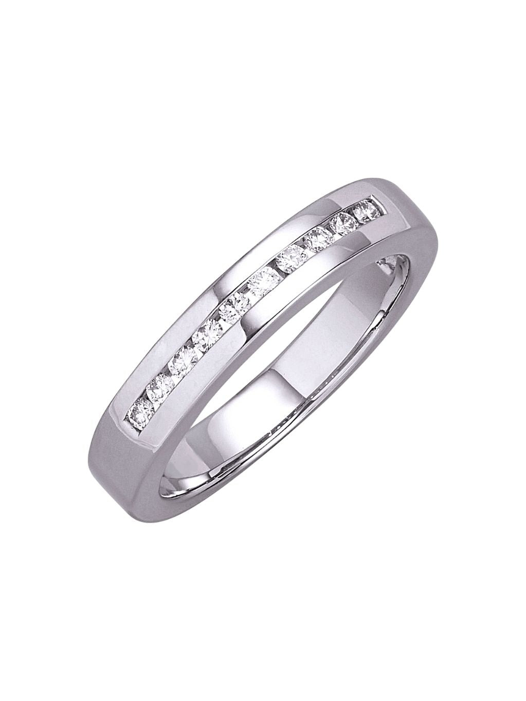 Produktbild von Ring / Platin 950 / Brillant Platin 64