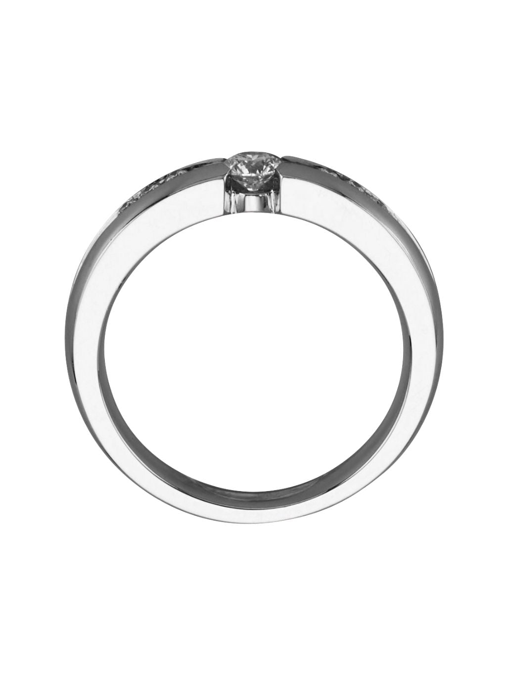 Produktbild von Ring / Platin 950 / Brillant
