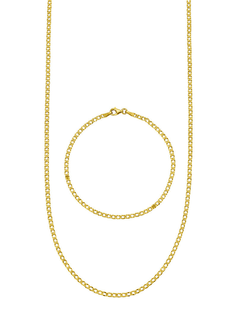 Produktbild von Set / Gold 585 Gelbgold Ohne Größe