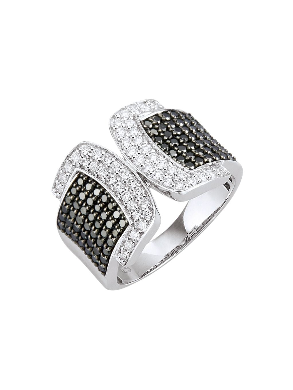 Produktbild von Ring / Gold 585 / Brillant Weißgold 58