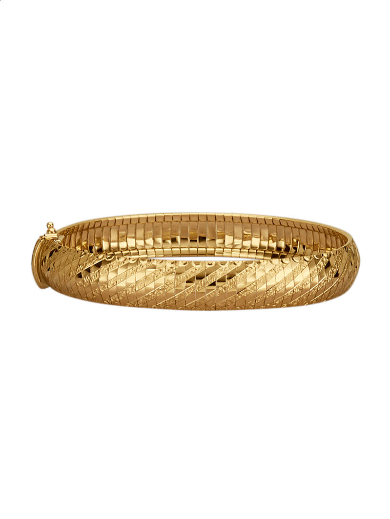 Produktbild von Armband Desdemona Gelbgold 21