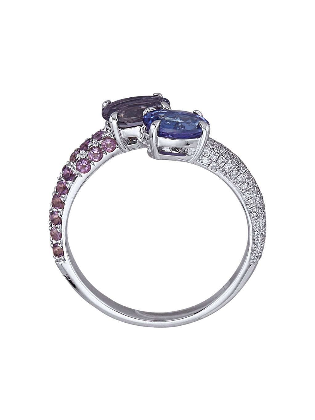 Produktbild von Ring / Gold 585 / Amethyst