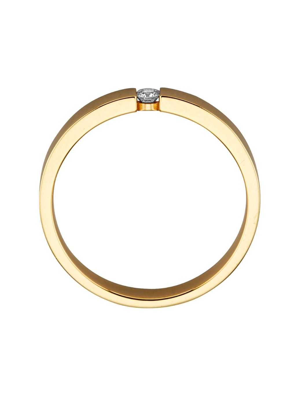 Produktbild von Ring / Gold 585 / Brillant