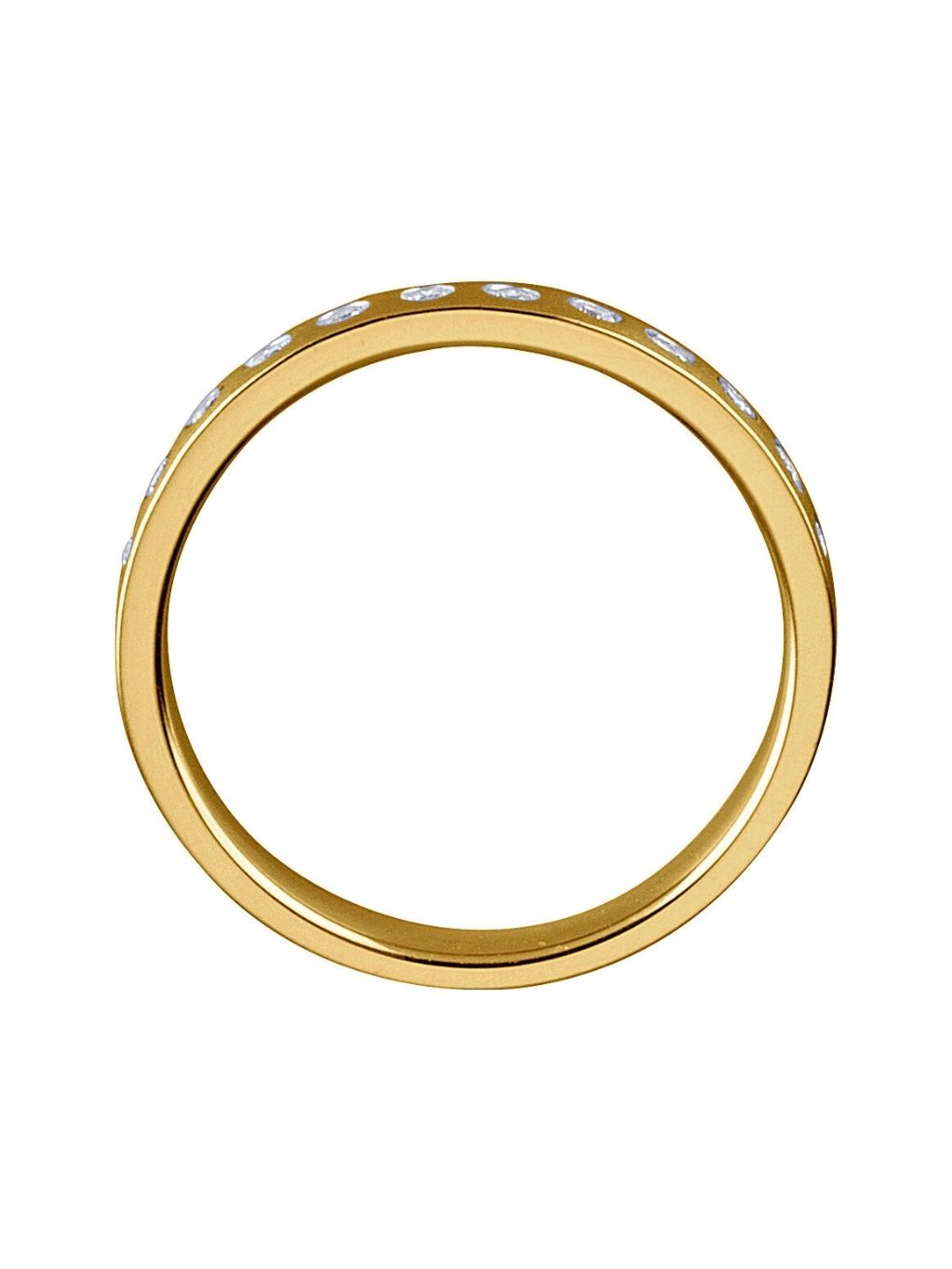 Produktbild von Ring / Gold 585 / Brillant