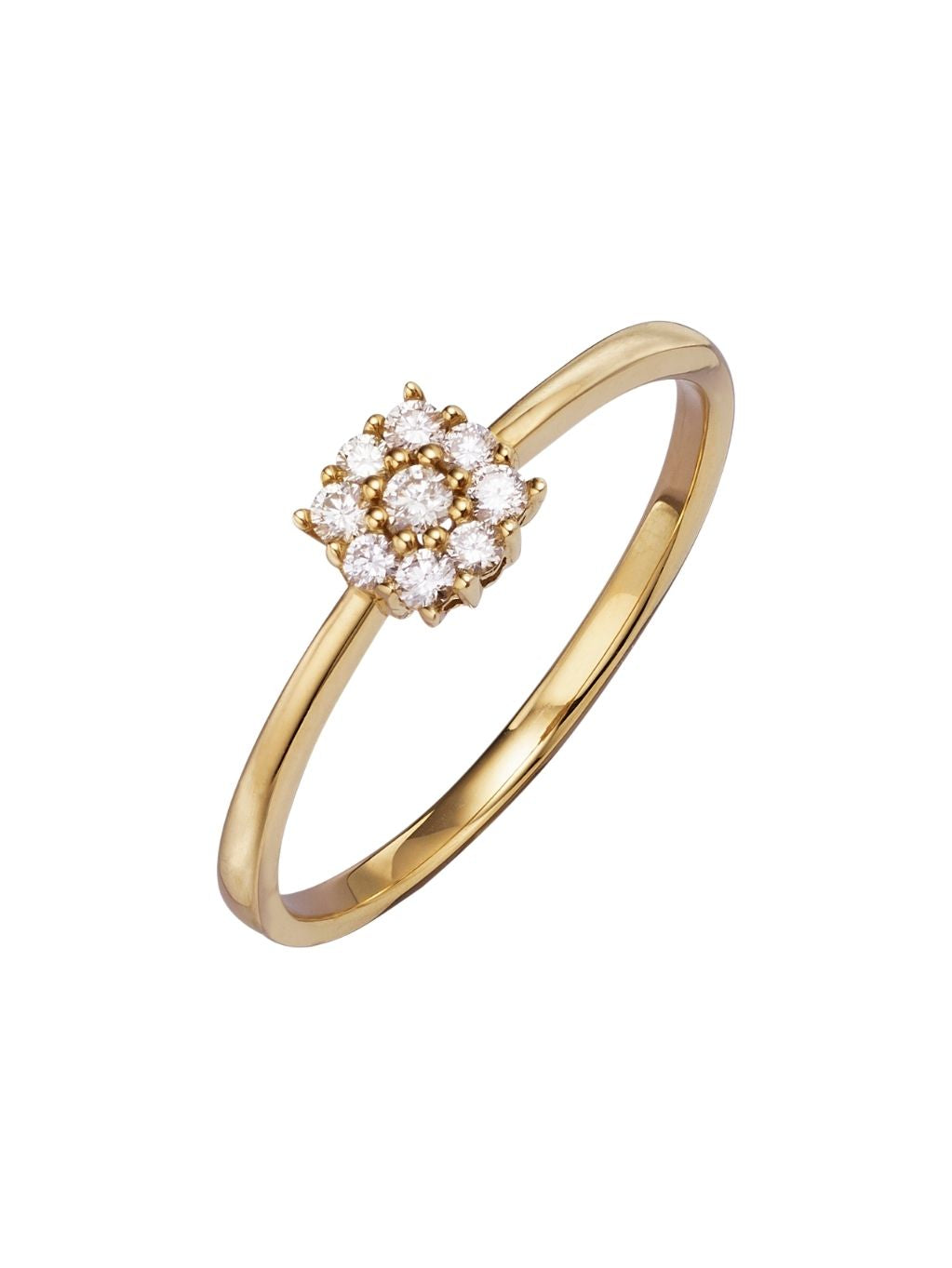 Produktbild von Ring / Gold 585 / Brillant