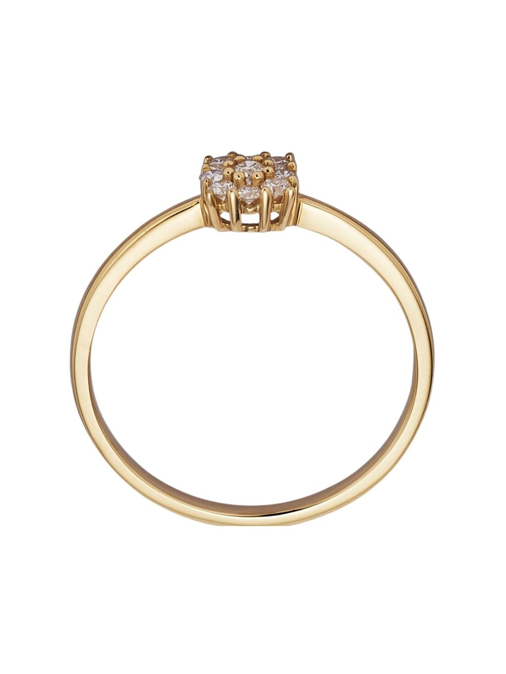 Produktbild von Ring / Gold 585 / Brillant