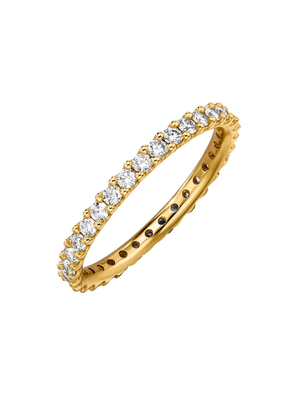 Produktbild von Ring / Gold 585 / Brillant Gelbgold 58