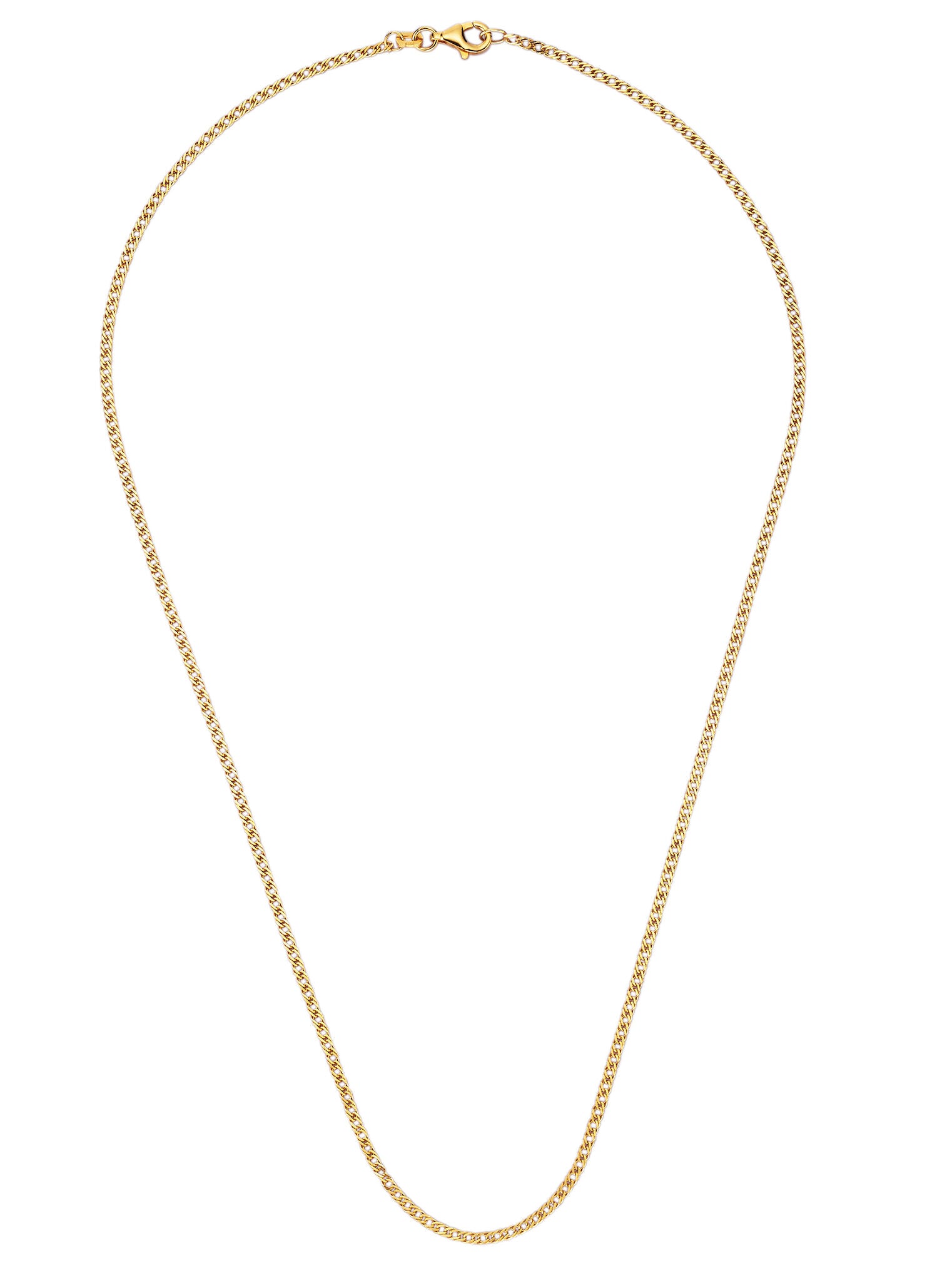 Produktbild von Kette / Gold 585 Gelbgold 45