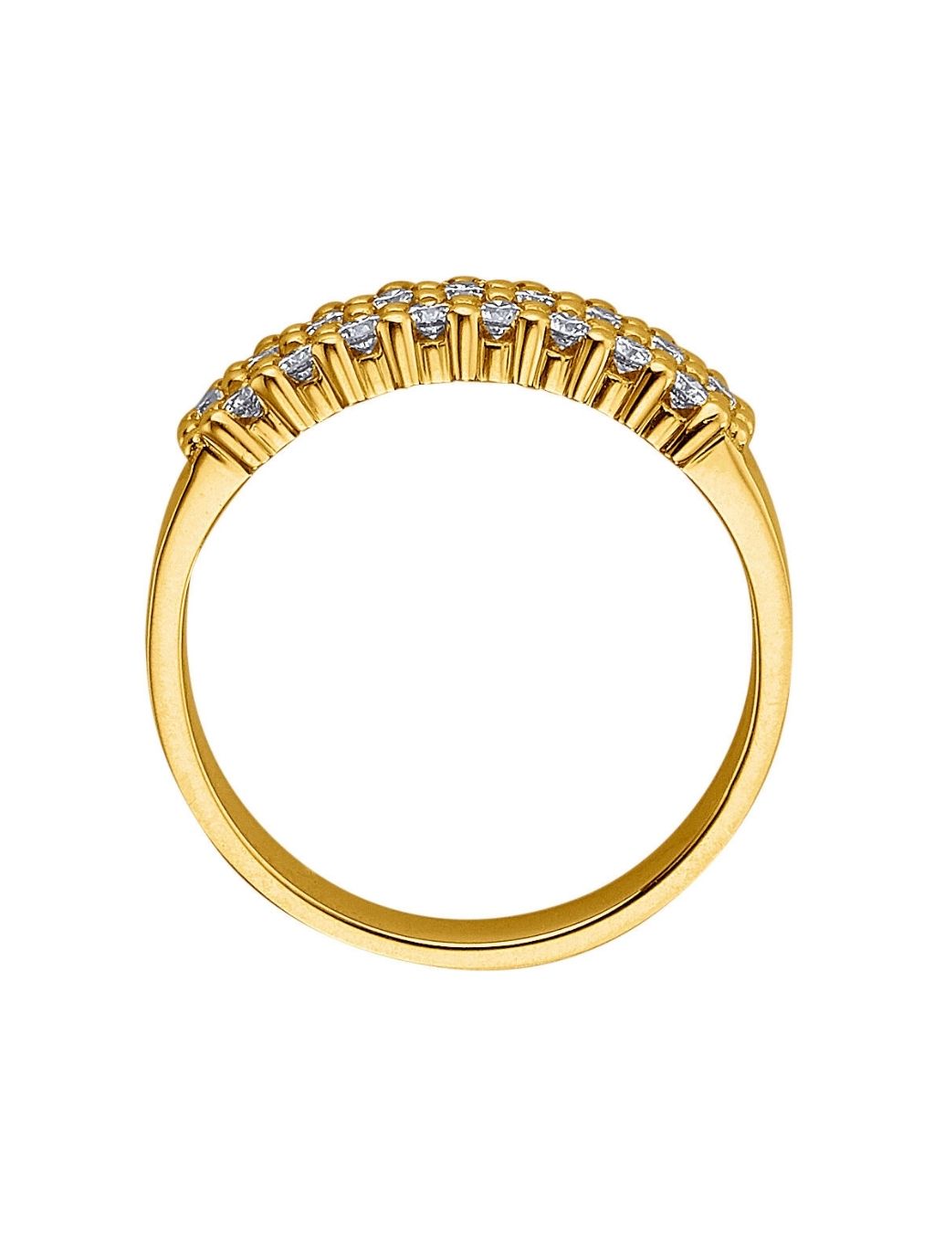 Produktbild von Ring / Gold 585 / Brillant