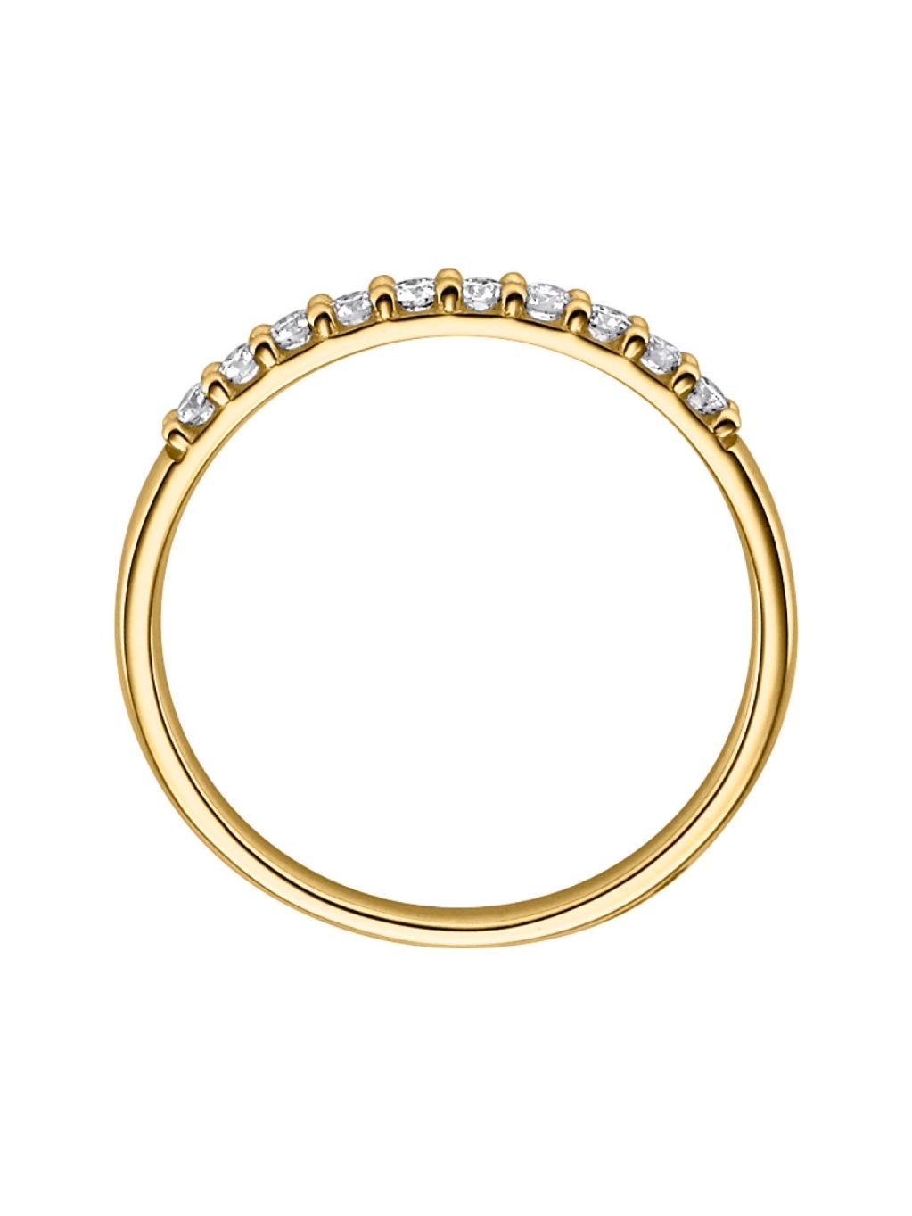 Produktbild von Ring / Gold 585 / Brillant