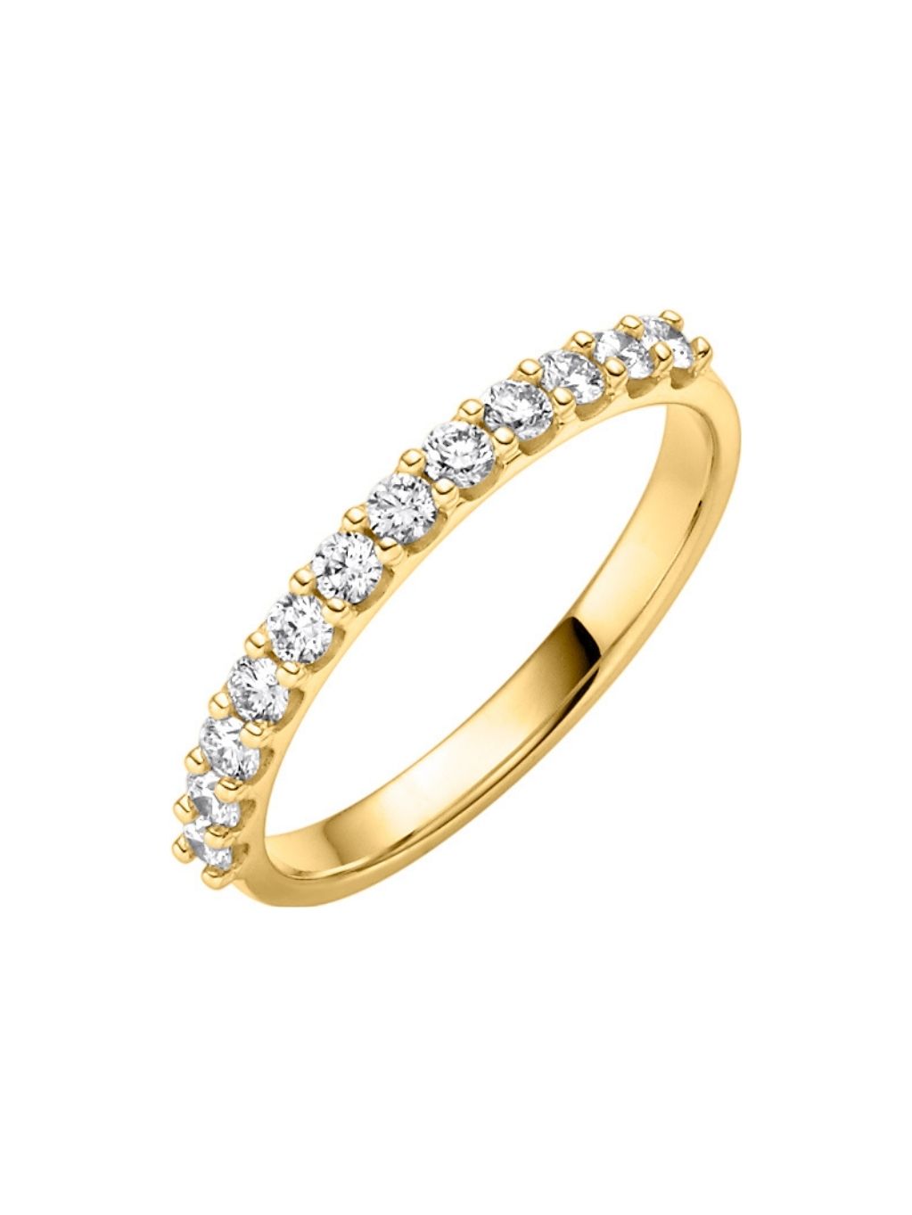 Produktbild von Ring / Gold 585 / Brillant