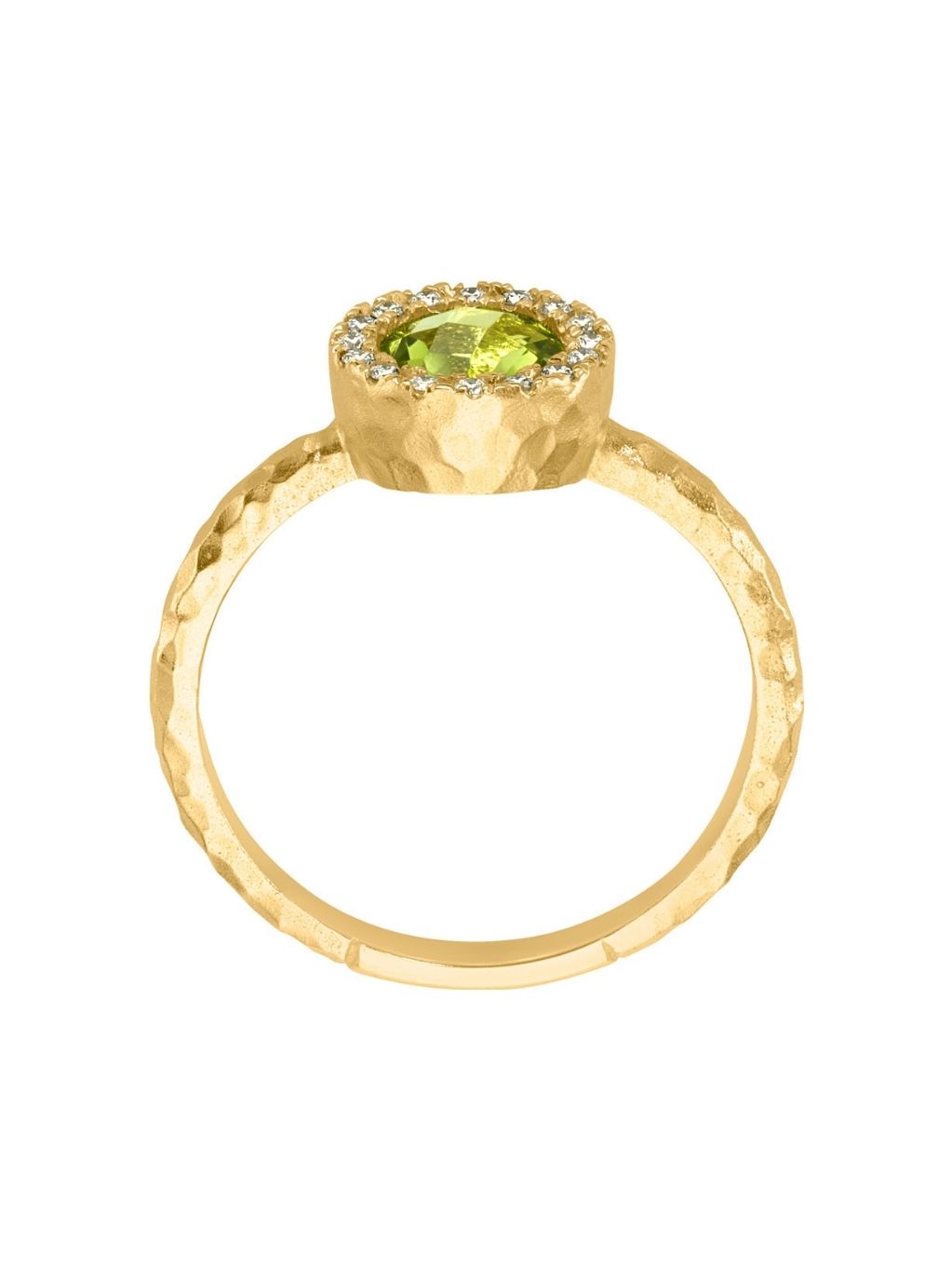 Produktbild von Ring / Gold 585 / Peridot
