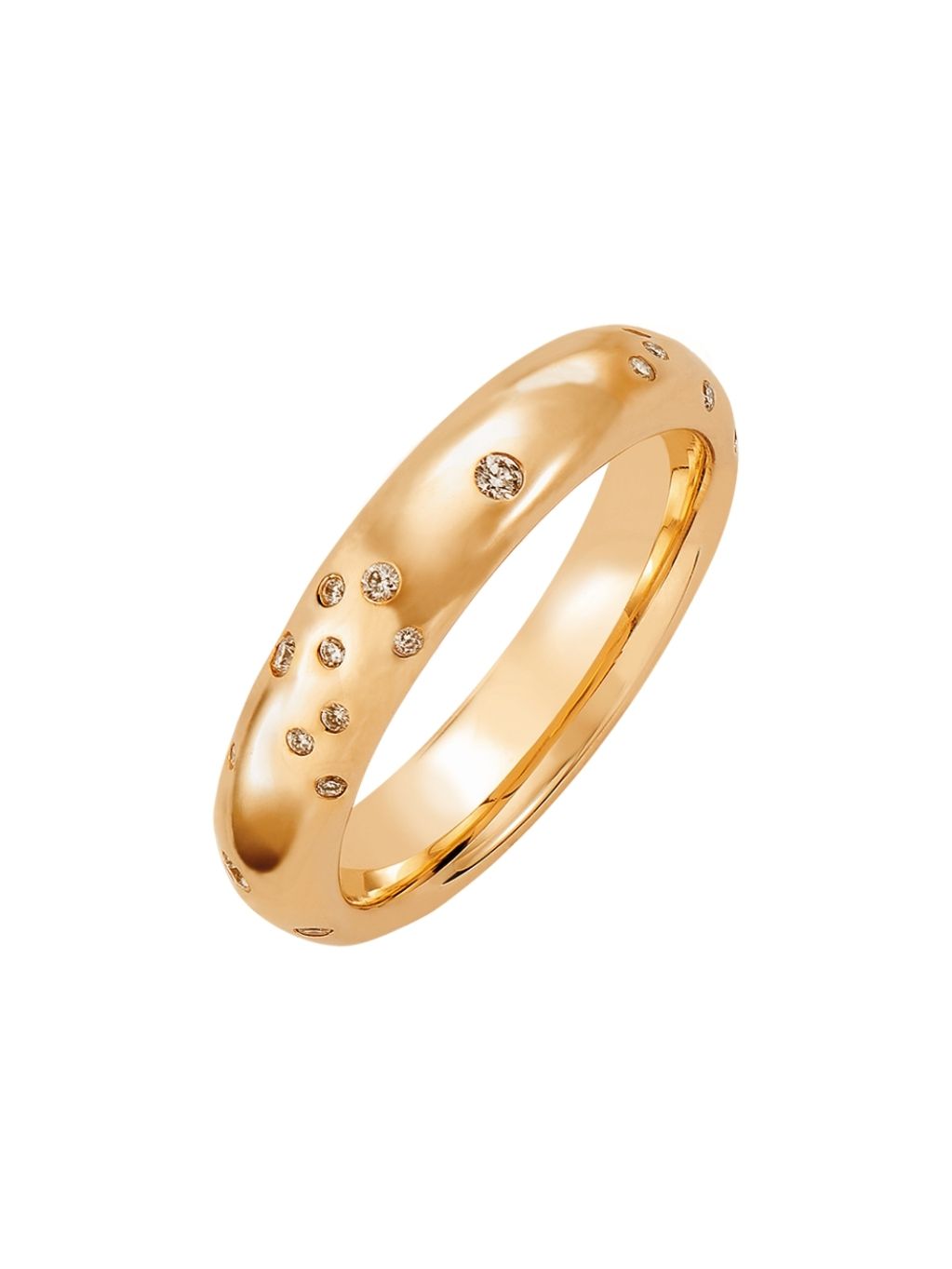 Produktbild von Ring / Gold 585 / Brillant Gelbgold 52