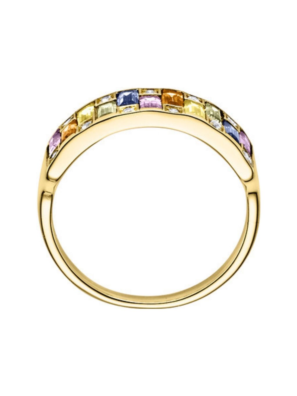 Produktbild von Ring / Gold 585 / Saphir