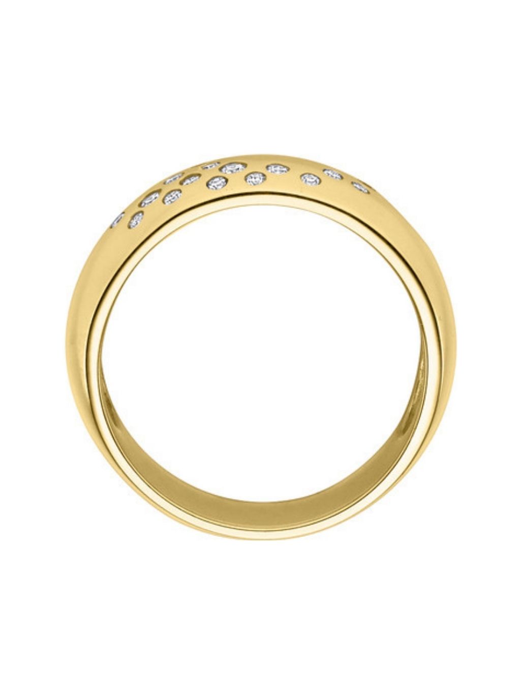 Produktbild von Ring / Gold 585 / Brillant