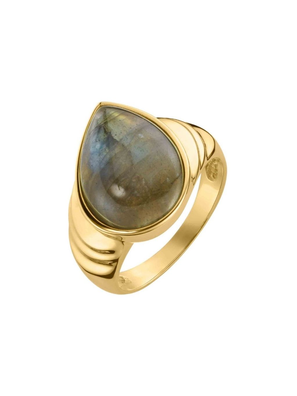 Produktbild von Ring / Silber 925 / Labradorit Multicolor 58