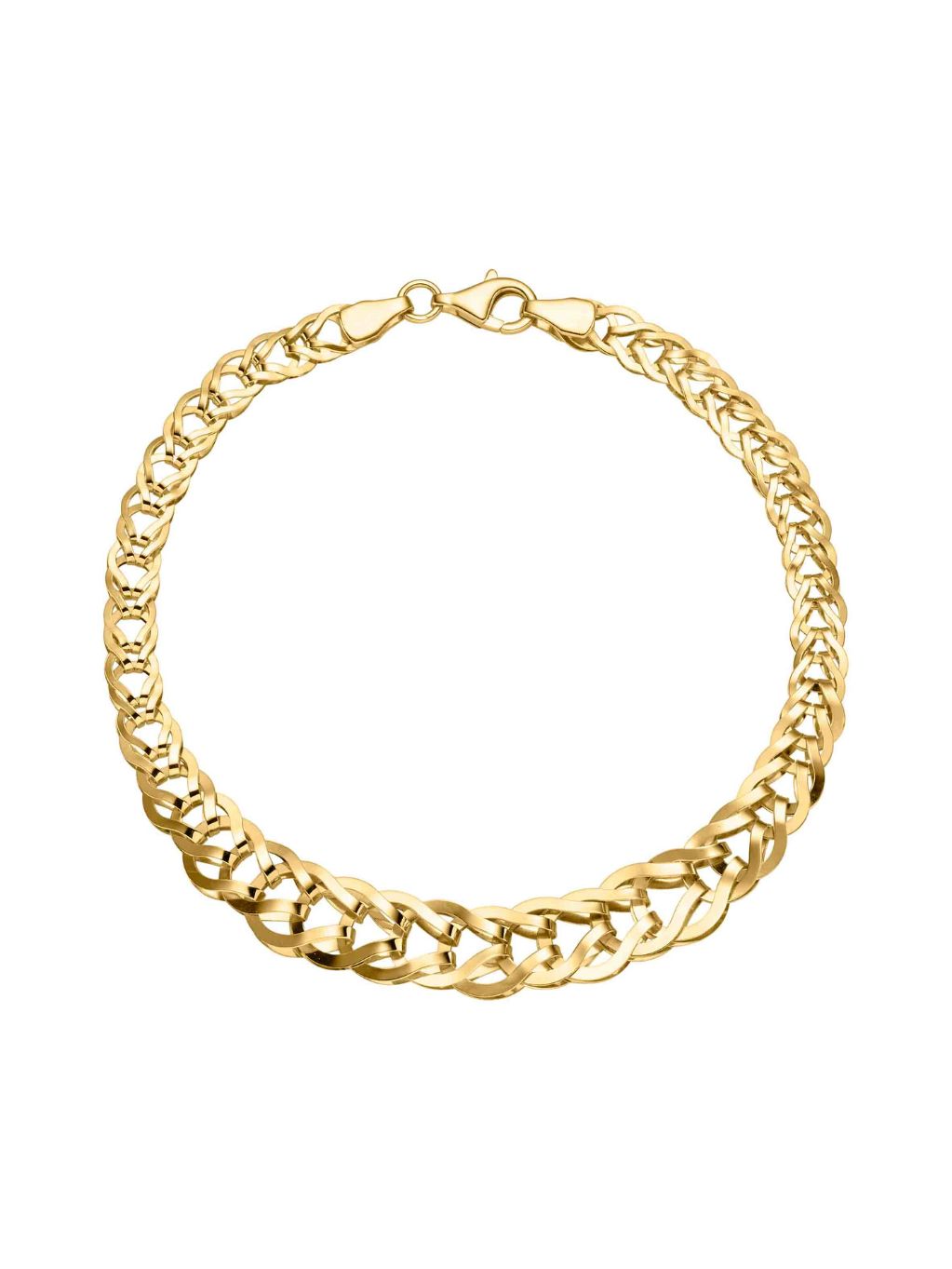 Produktbild von Armband / Gold 585 Gelbgold 19