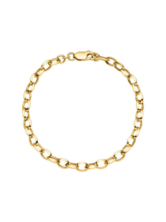 Produktbild von Armband / Gold 585 Gelbgold 19