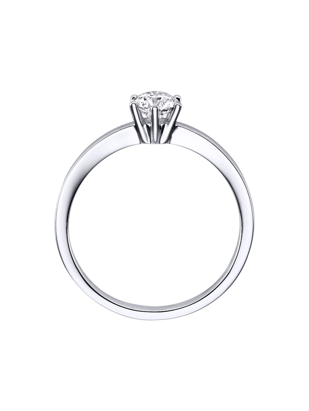 Produktbild von Ring / Gold 750 / Brillant