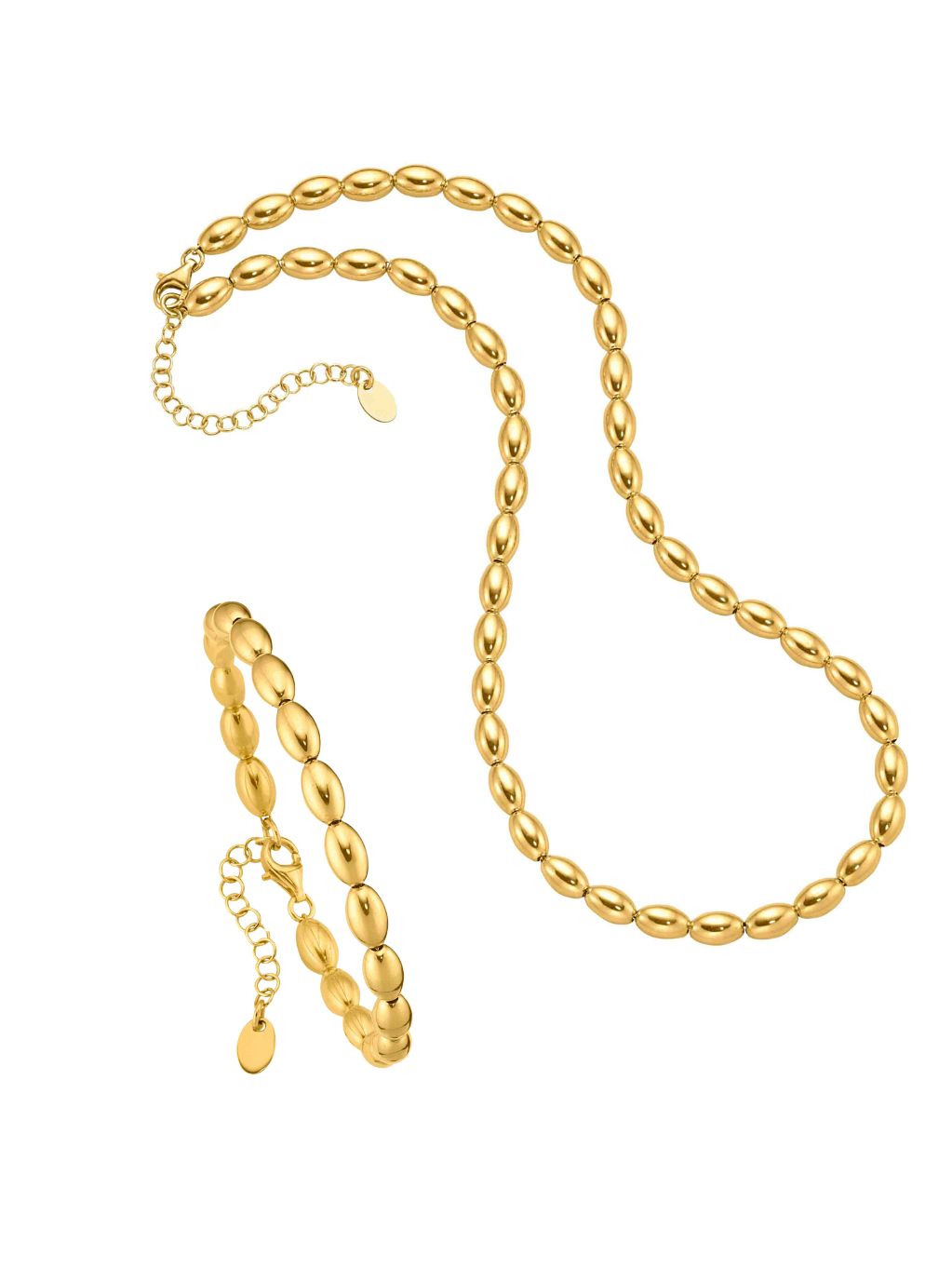 Produktbild von Set / Silber 925 Gold