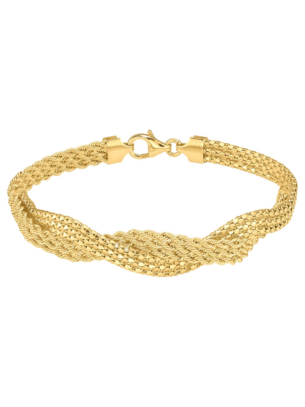 Produktbild von Armband / Gold 585 Gelbgold 19