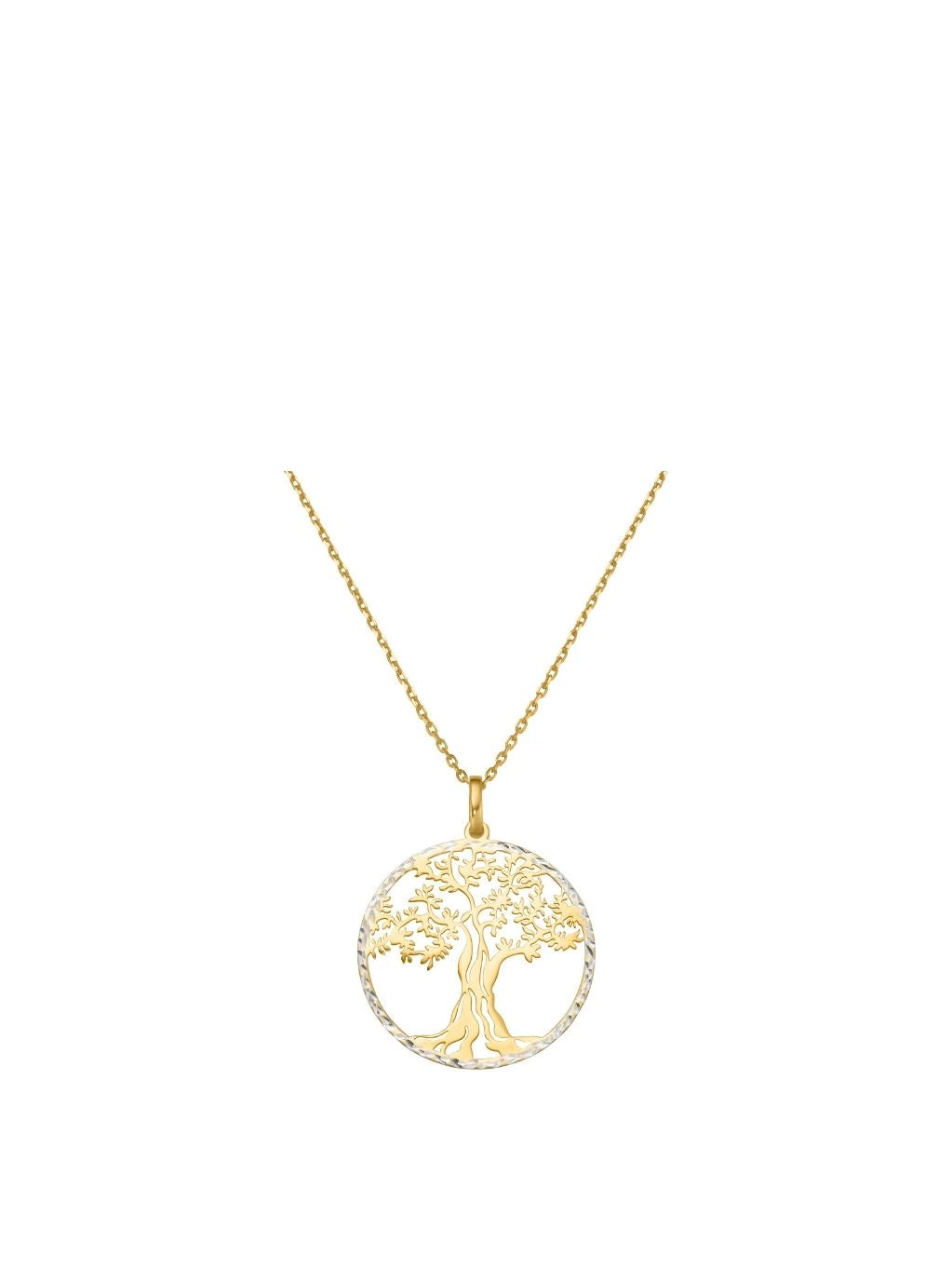 Produktbild von Kette / Silber 925 Gelbgold