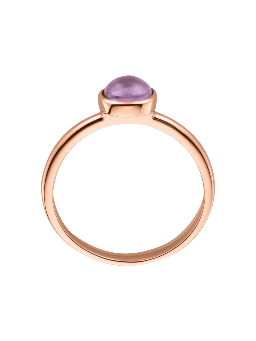 Produktbild von Ring / Gold 585 / Amethyst