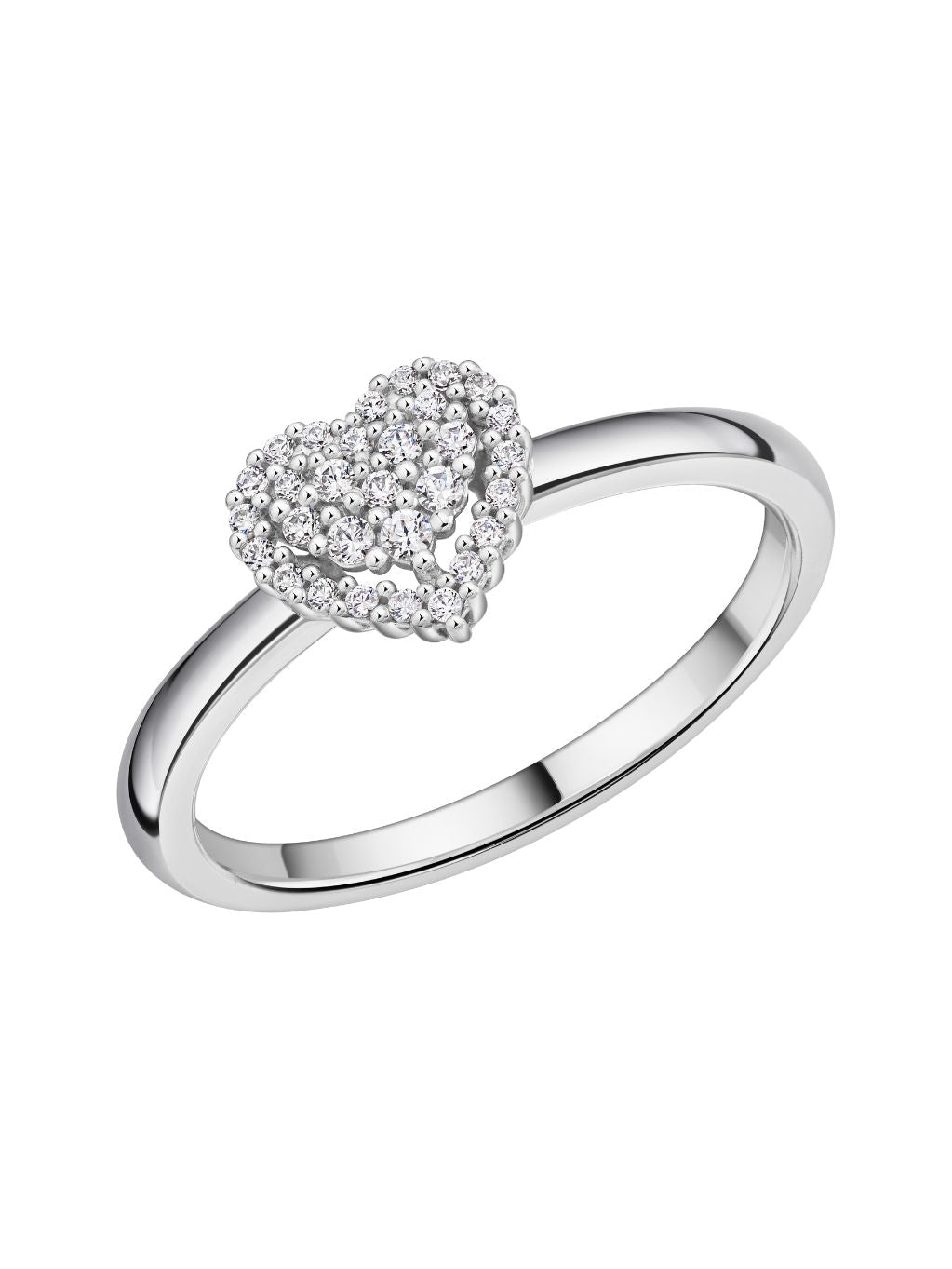 Produktbild von Ring / Gold 585 / Brillant