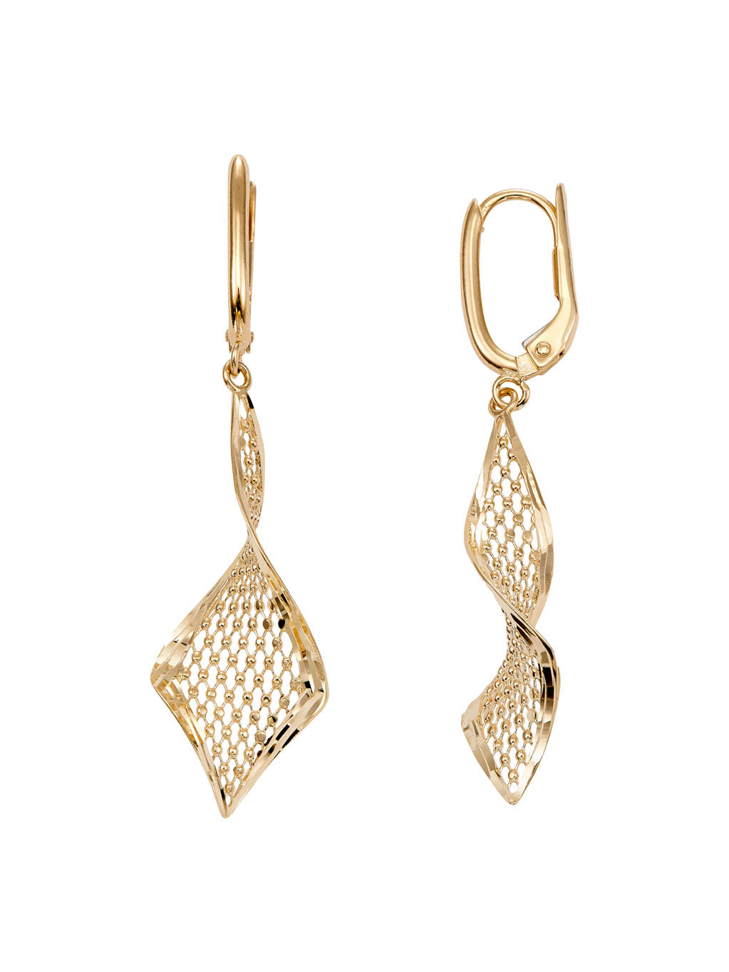 Produktbild von Ohrringe / Gold 585 Gelbgold