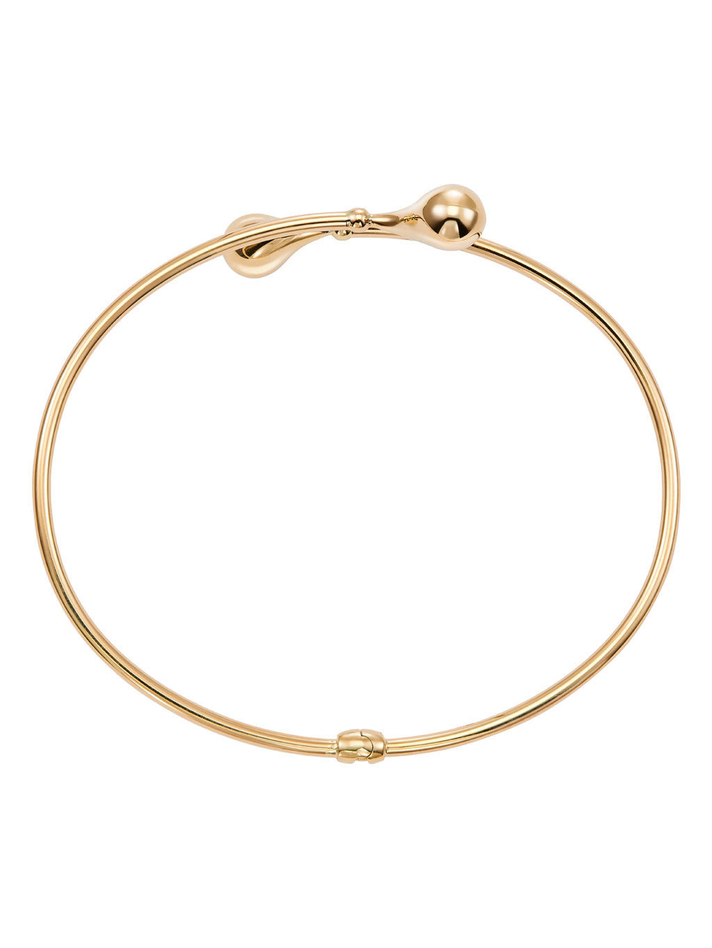 Produktbild von Armreif / Gold 585 Gelbgold