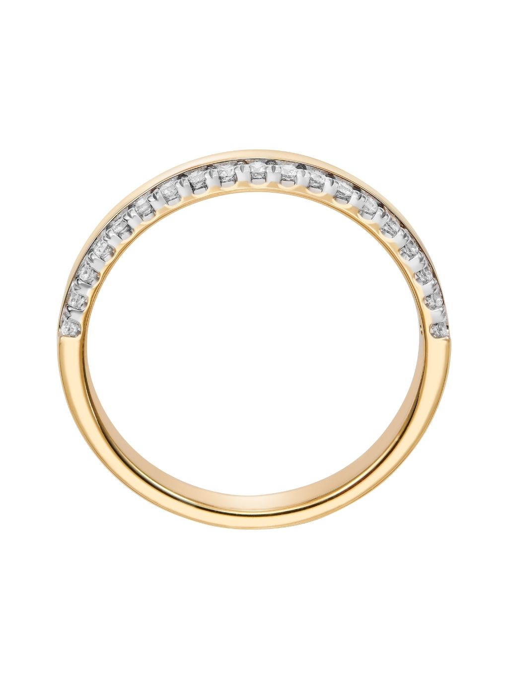 Produktbild von Ring / Gold 585 / Brillant
