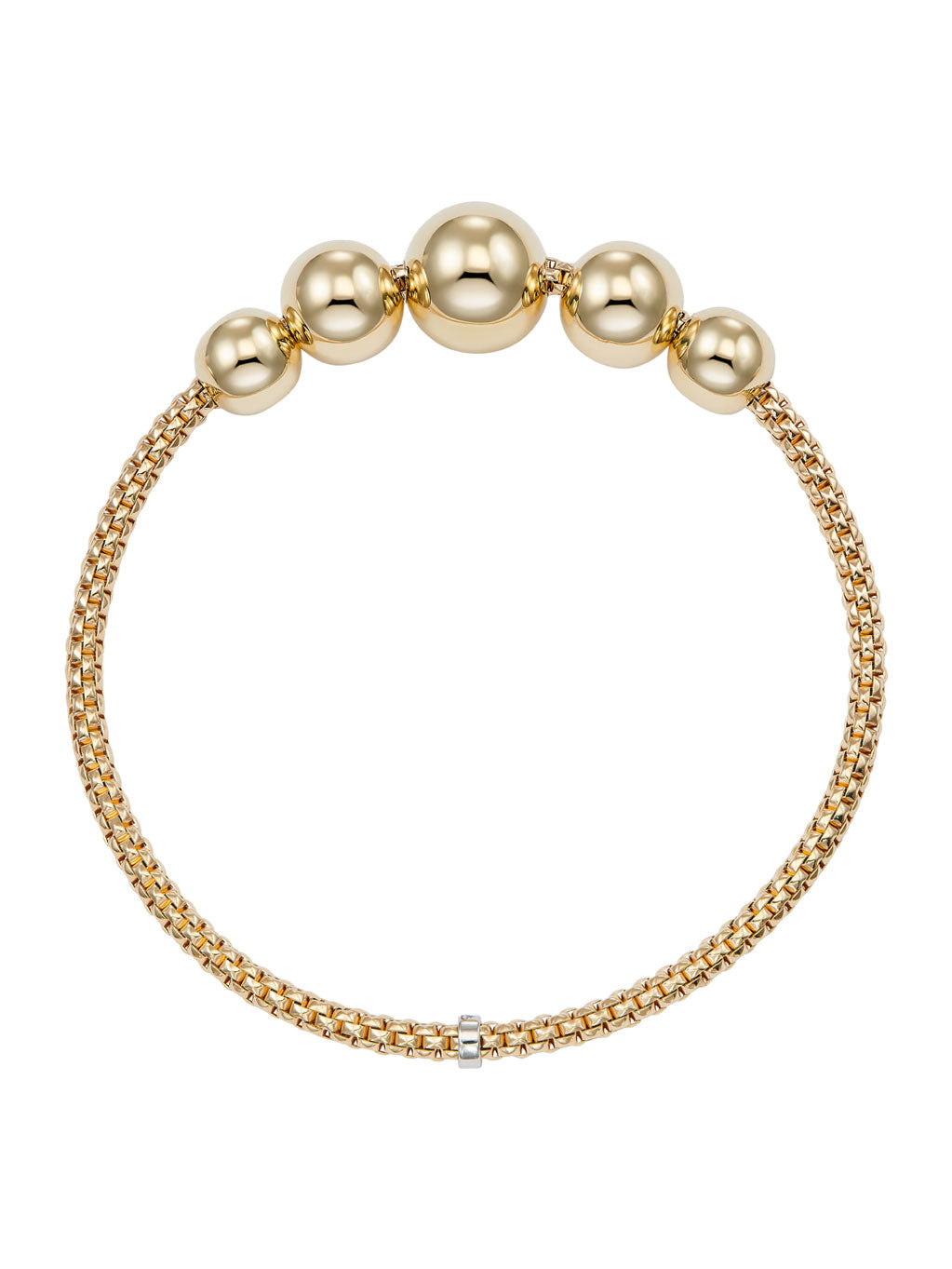 Produktbild von Armband / Gold 585 Gelbgold