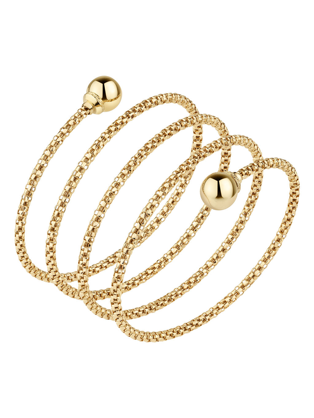 Produktbild von Armreif / Gold 585 Gelbgold