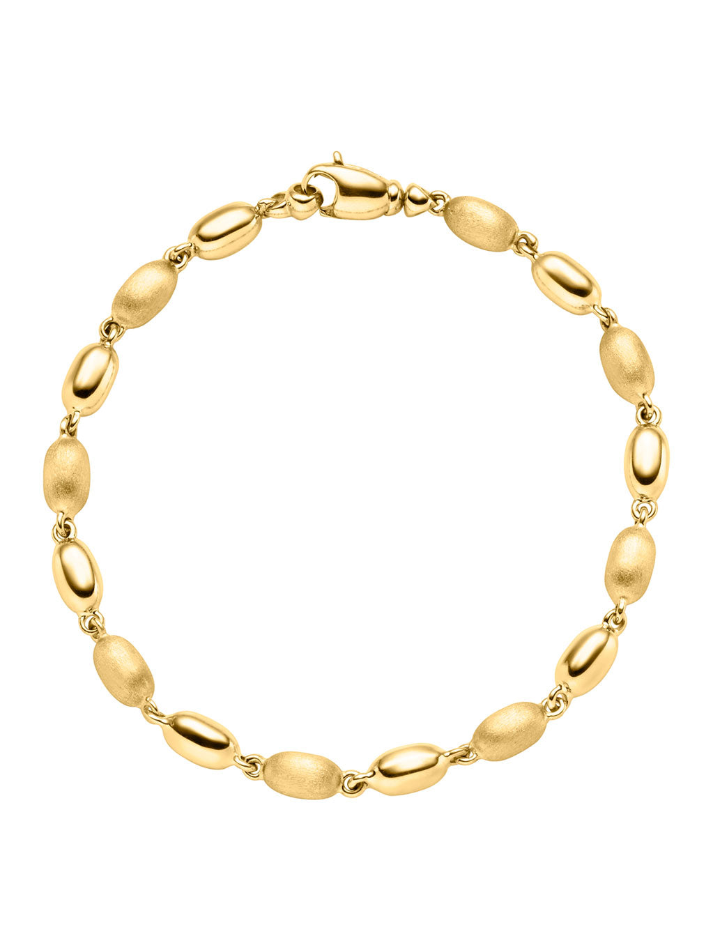 Produktbild von Armband / Gold 585 Gelbgold 19