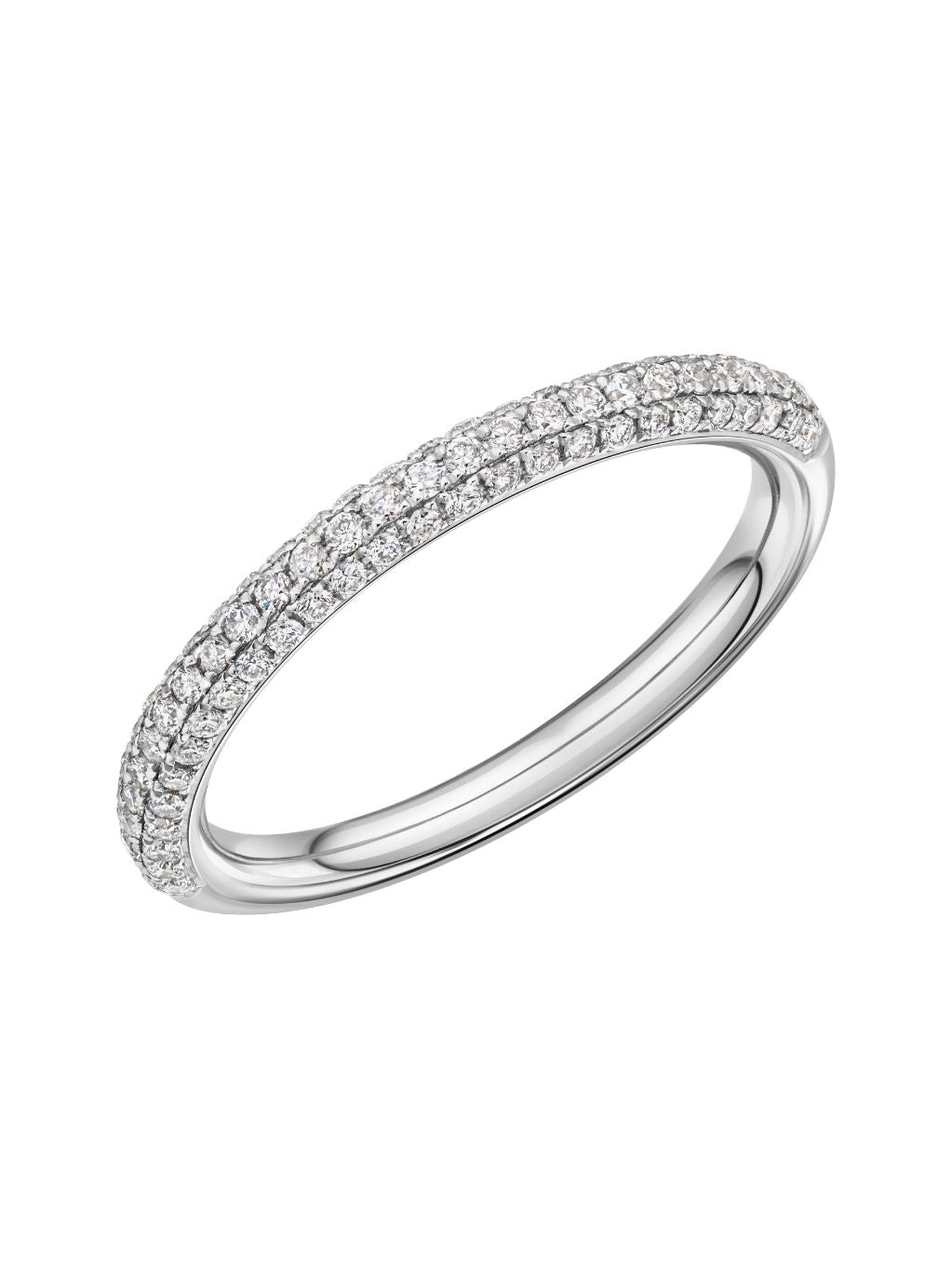 Produktbild von Ring / Gold 585 / Brillant Weiß 56