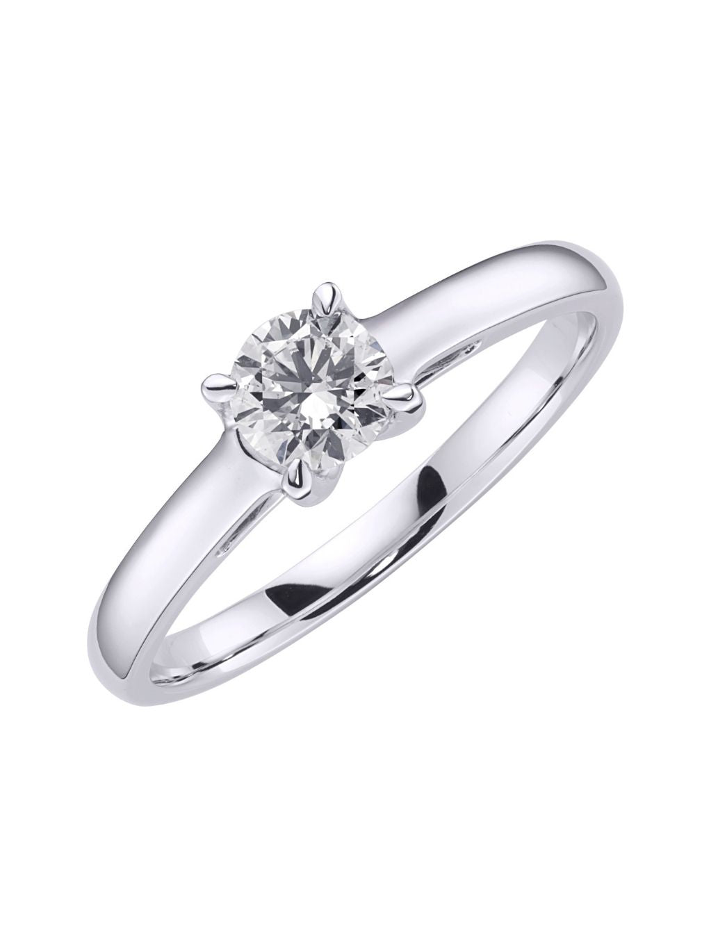 Produktbild von Ring / Gold 750 / Brillant