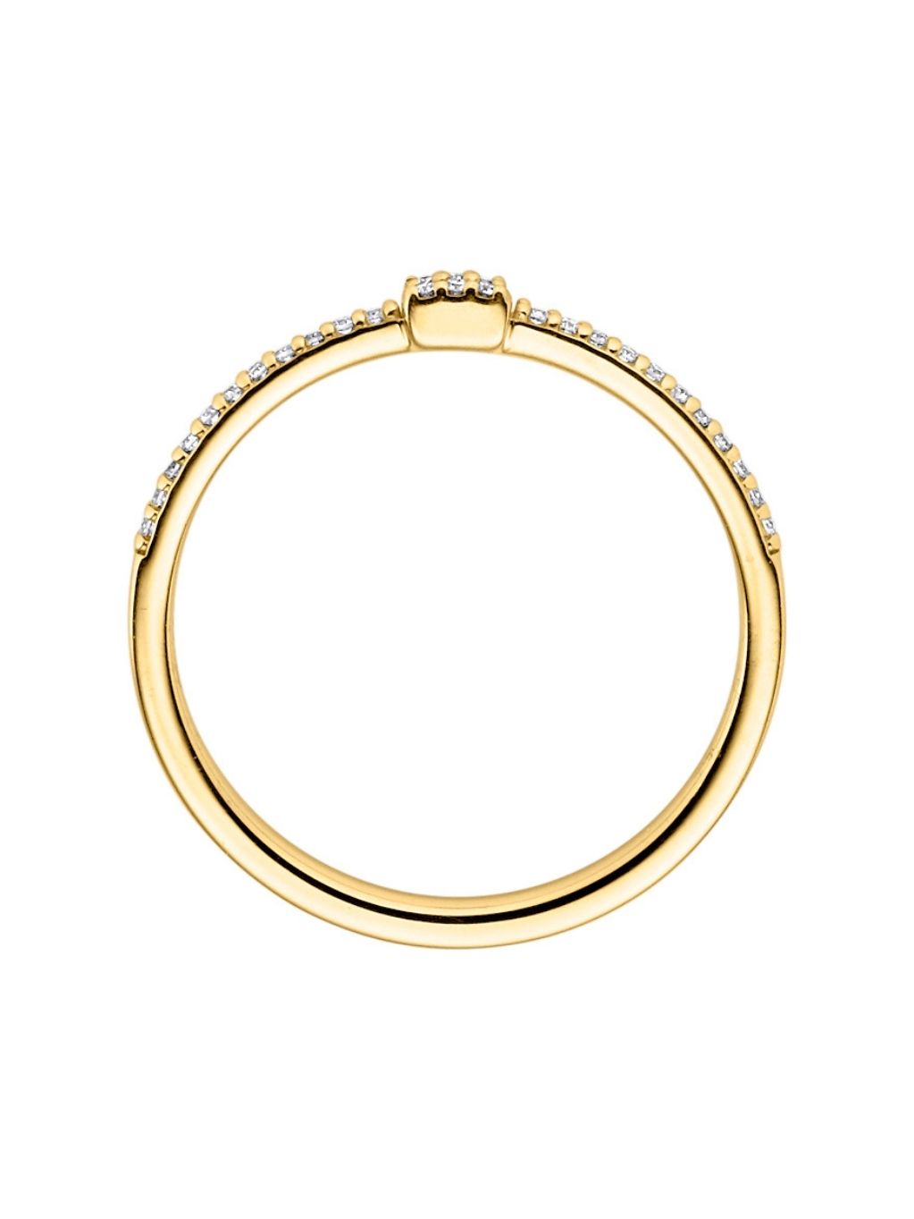 Produktbild von Ring / Gold 585 / Brillant
