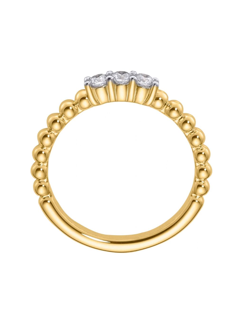 Produktbild von Ring / Gold 585 / Brillant