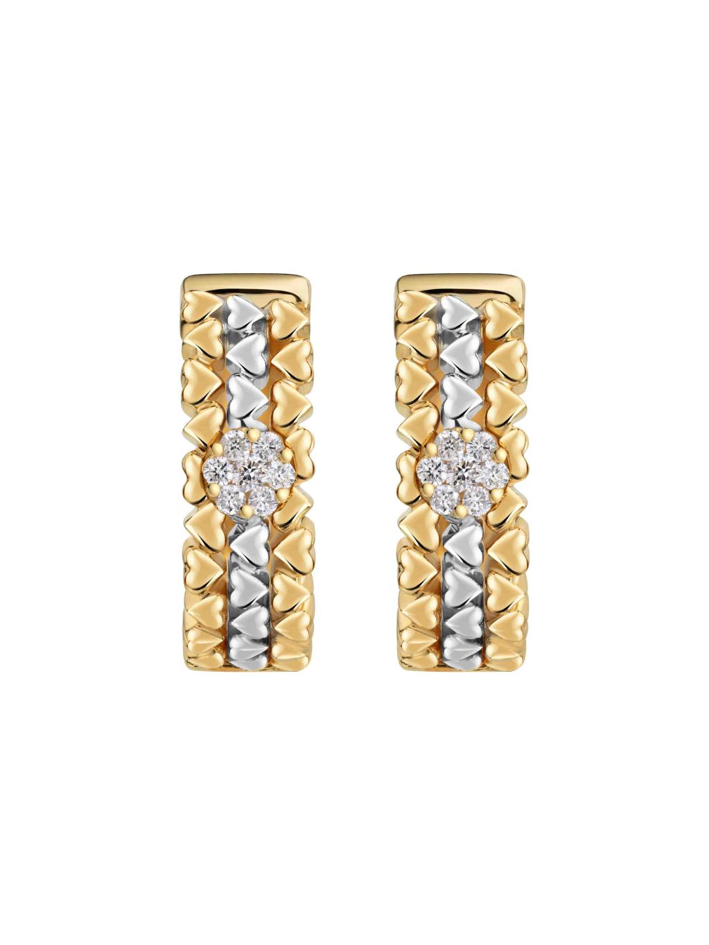 Produktbild von Ohrringe / Gold 585 / Brillant