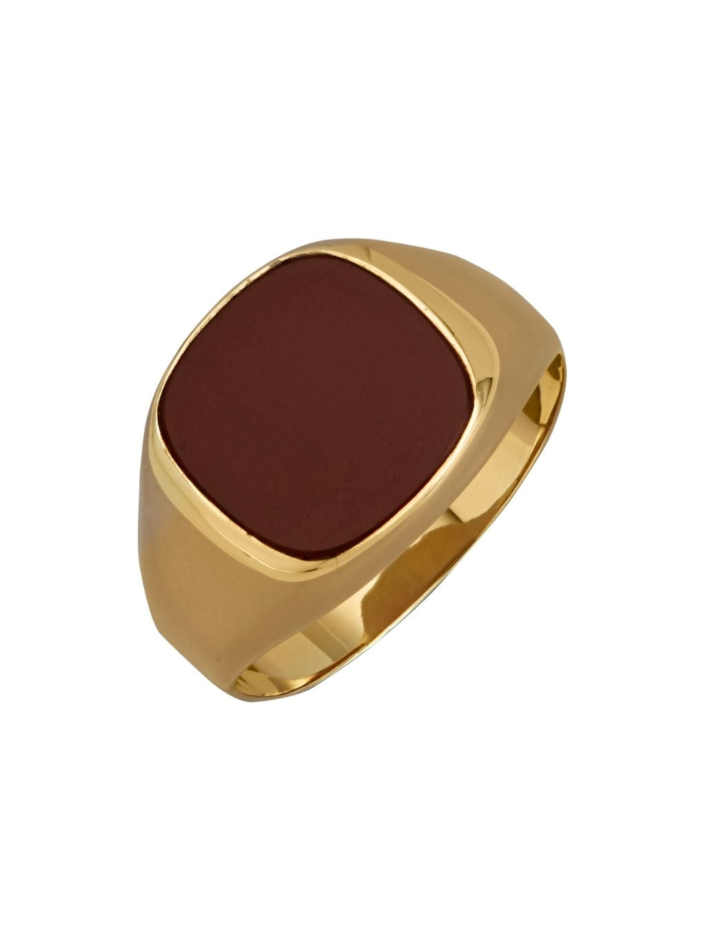 Produktbild von Herrenring Daniel Gelbgold 68
