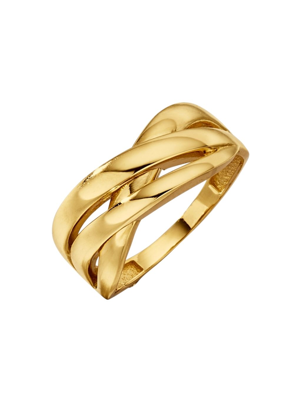 Produktbild von Ring / Gold 585 Gelbgold 62