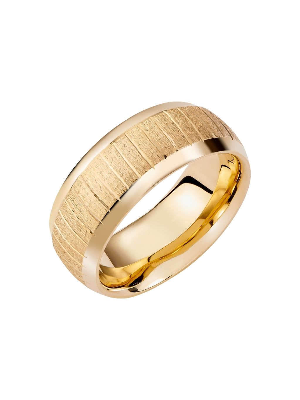 Produktbild von Ring / Gold 585 Gelbgold 58