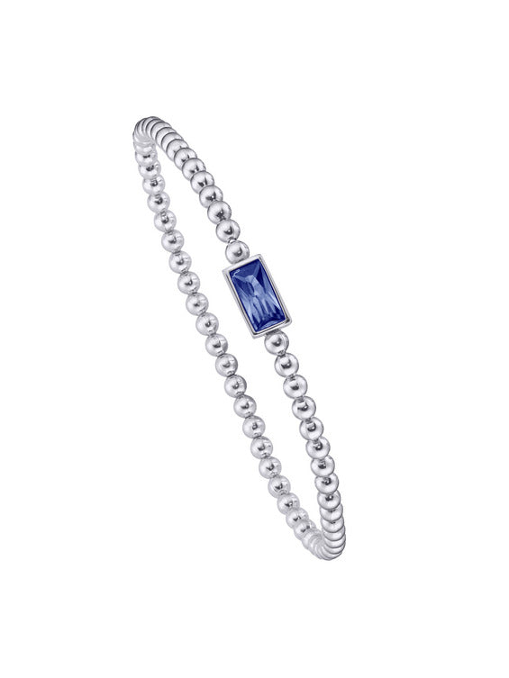Produktbild von Set / Silber 925 / Zirkonia Blau 60
