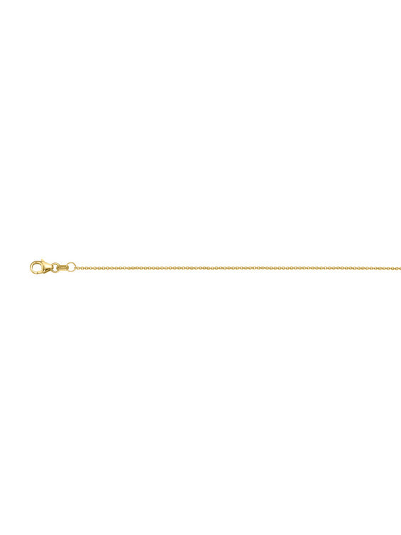 Produktbild von Kette / Gold 750 Gelbgold 60